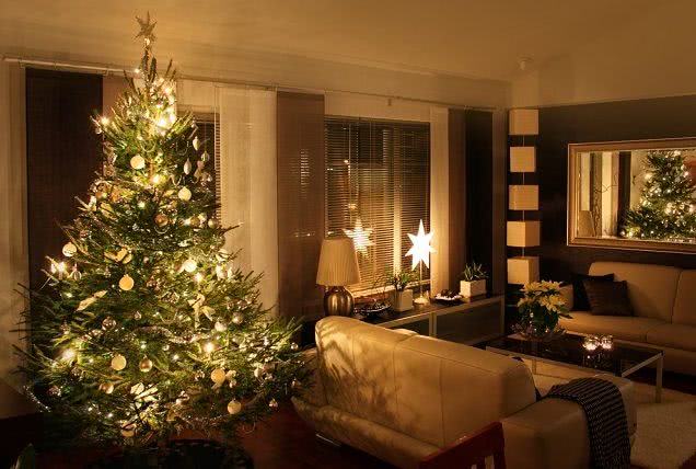 Sonhar com Árvore de Natal - Meu Sonhar